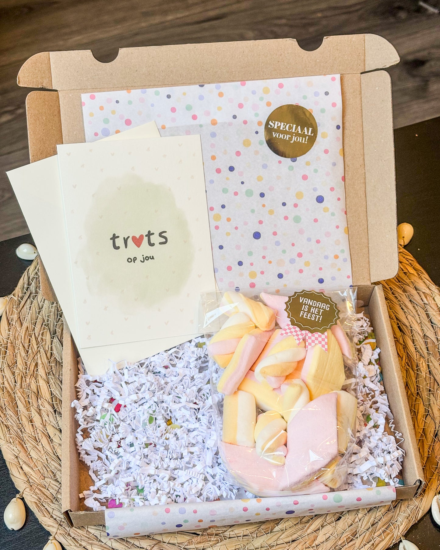 Cadeau Avondvierdaagse Trots op jou