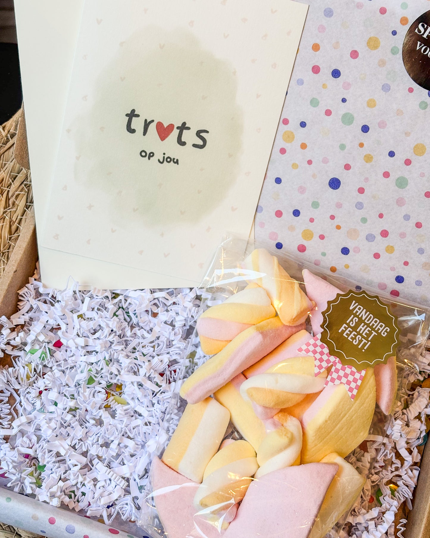 Cadeau Avondvierdaagse Trots op jou