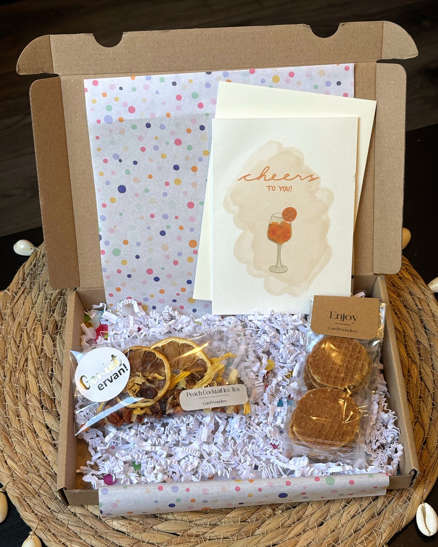 Birthday Gift Package Pamper Package 🤍
