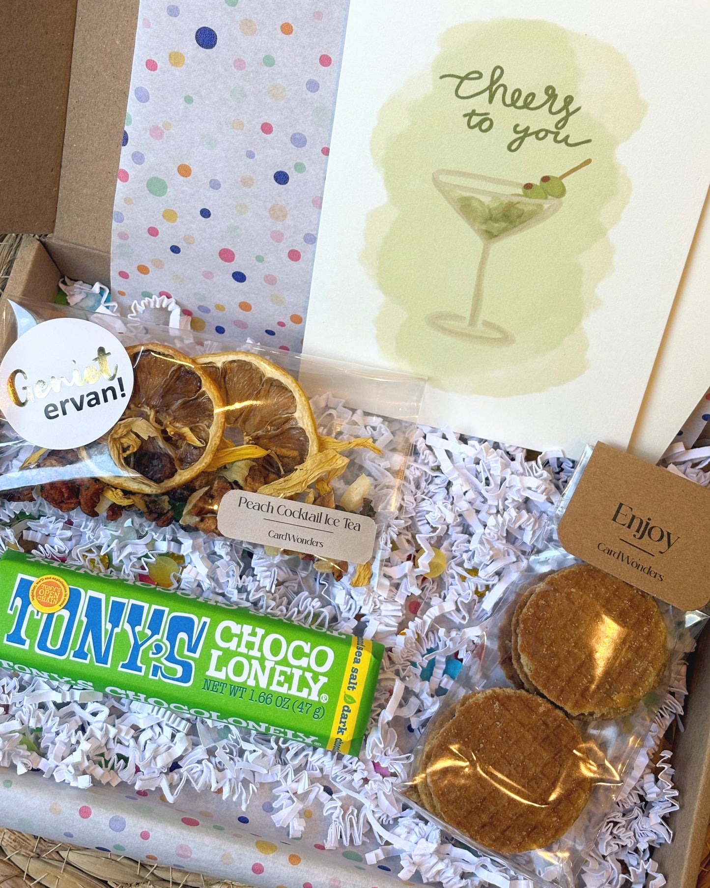 Birthday Gift Package Pamper Package 🤍