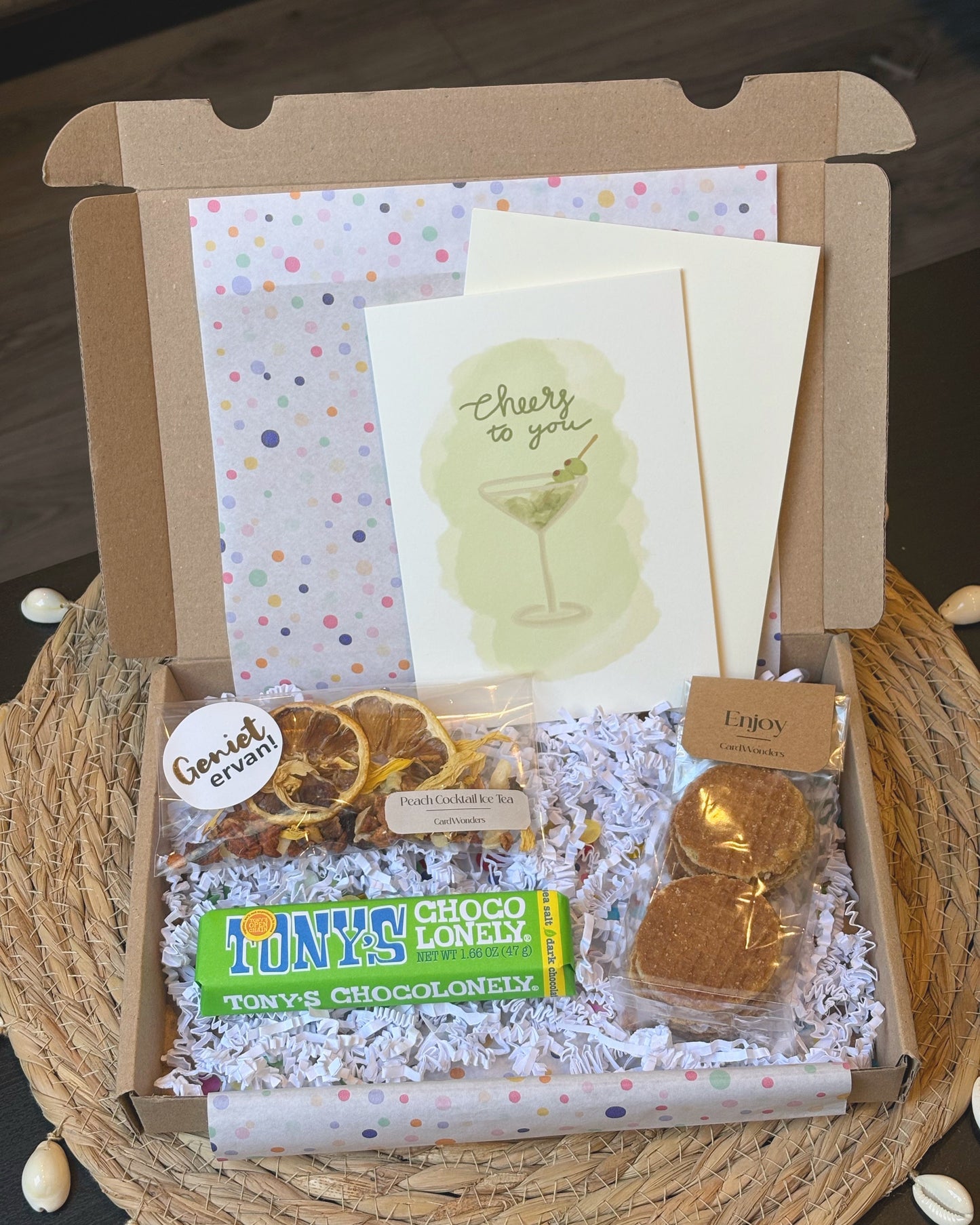 Birthday Gift Package Pamper Package 🤍