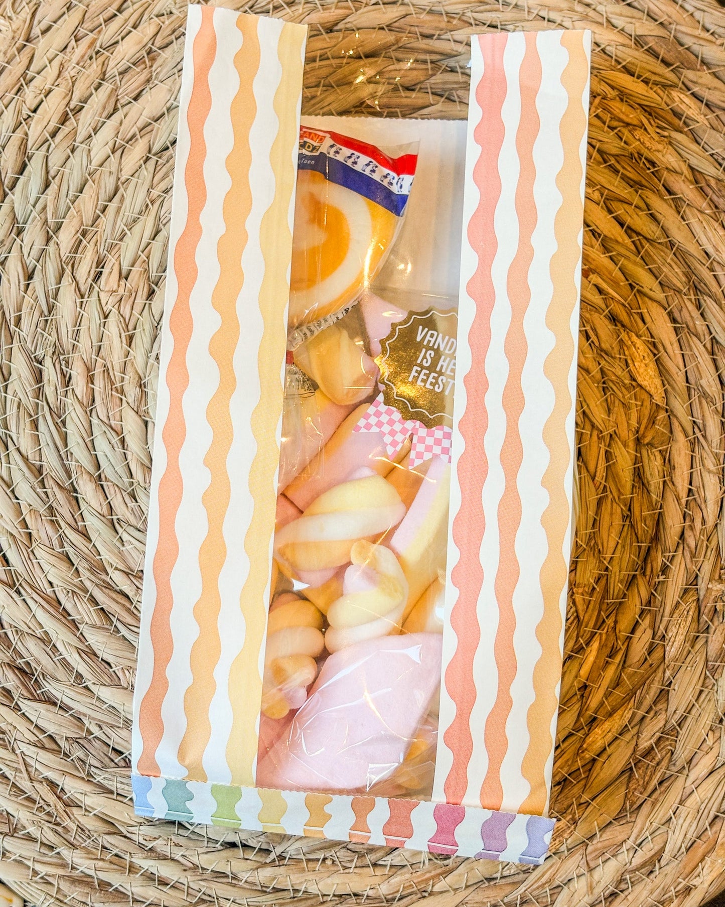 Avondvierdaagse cadeautje 🚶🎉