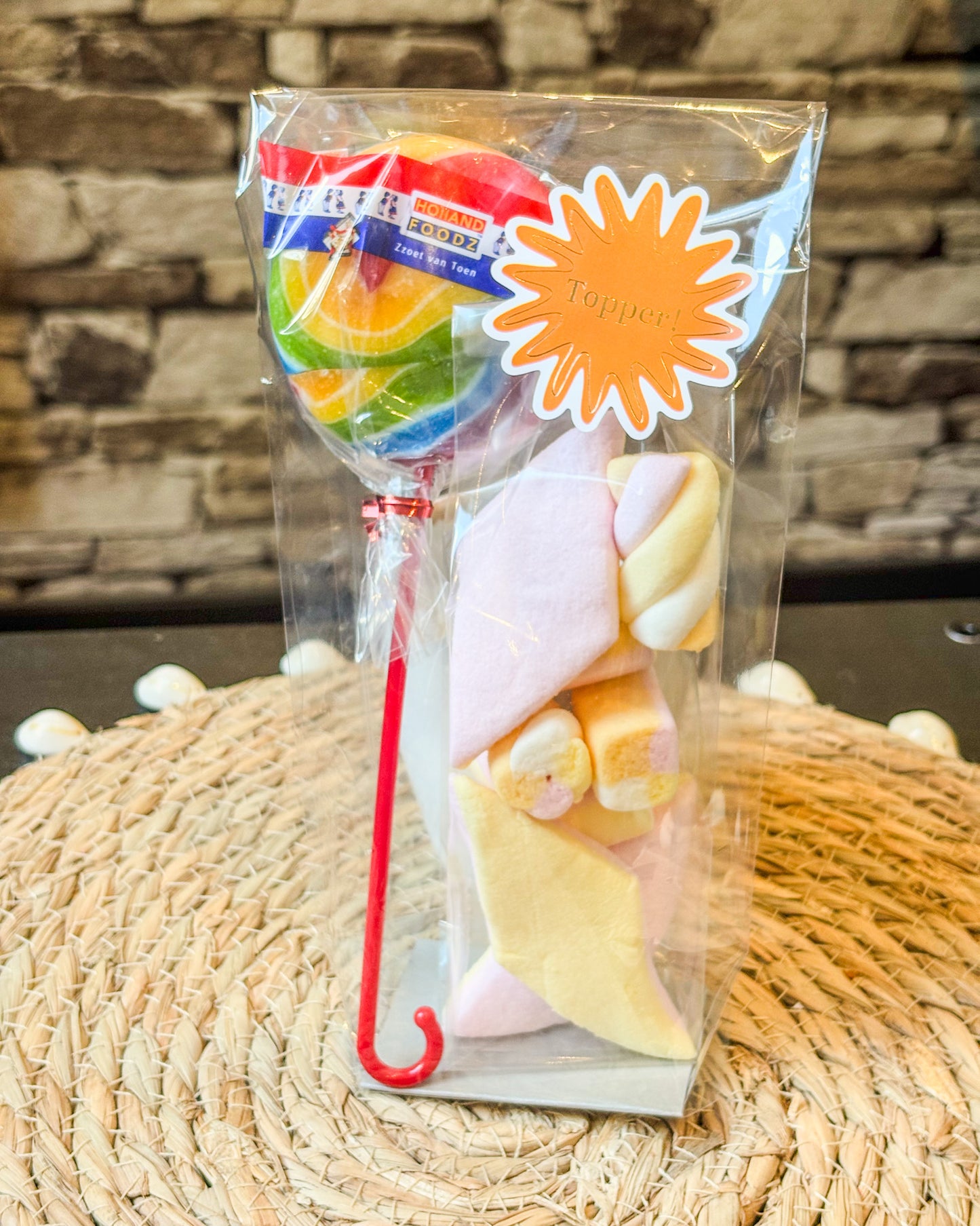 Cadeau Avondvierdaagse Topper!