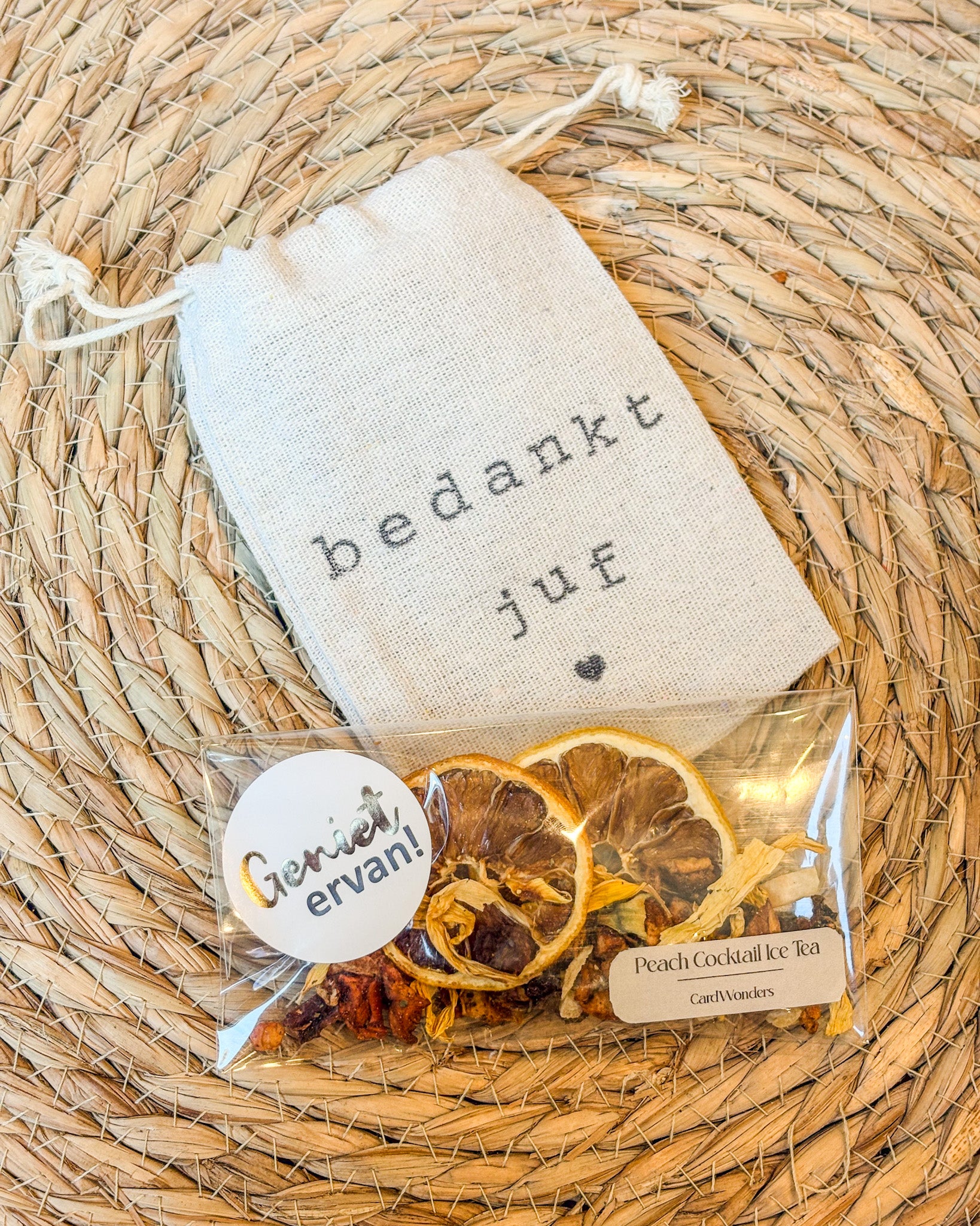cadeau voor de juf bestellen