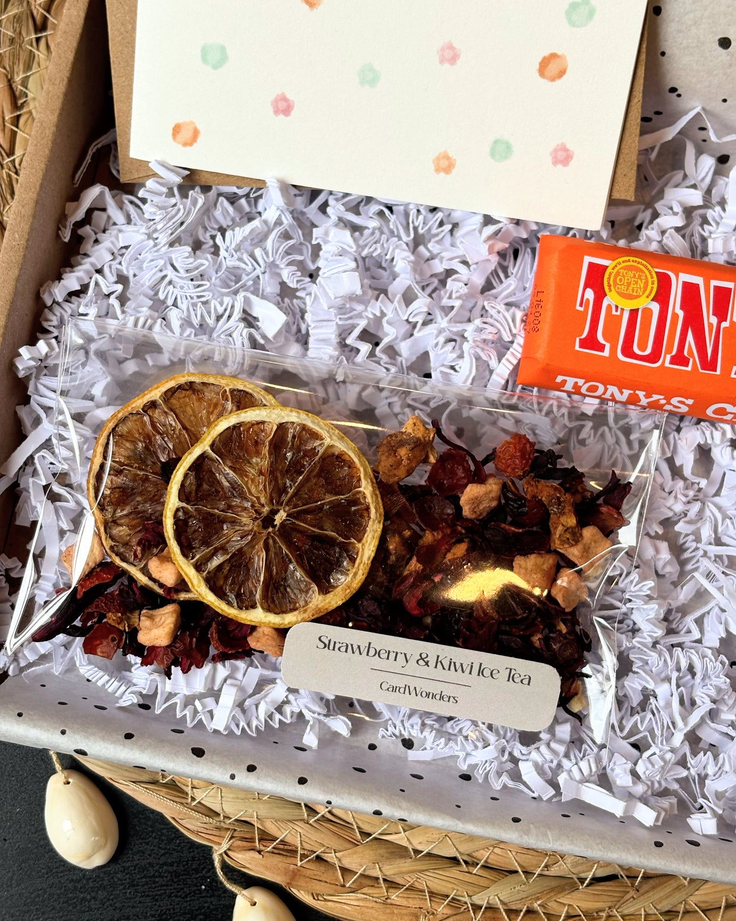Birthday Tea Package 🫖