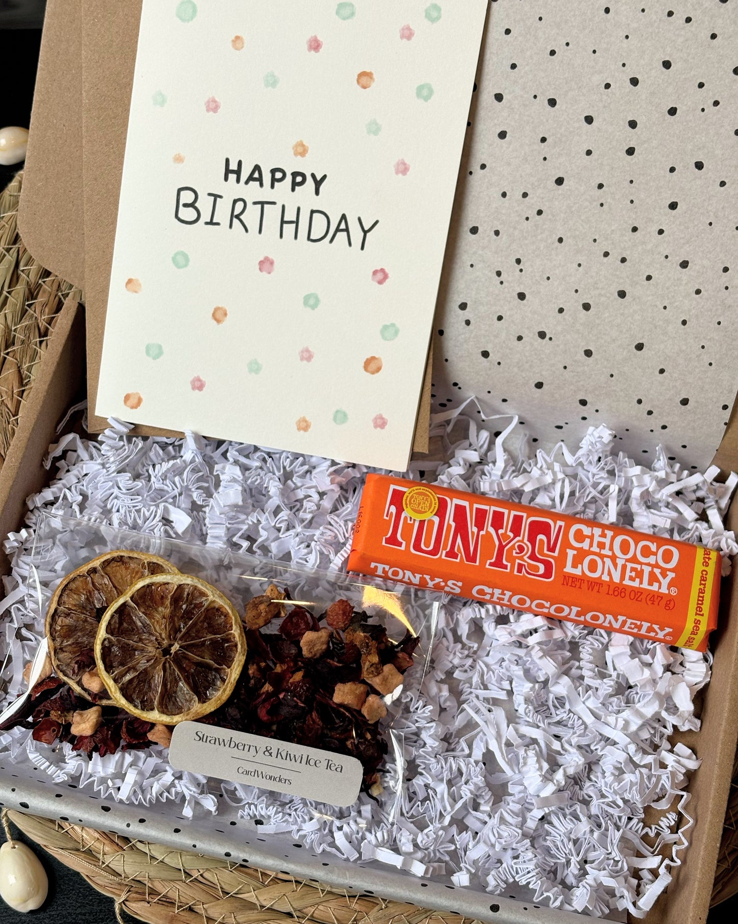Birthday Tea Package 🫖
