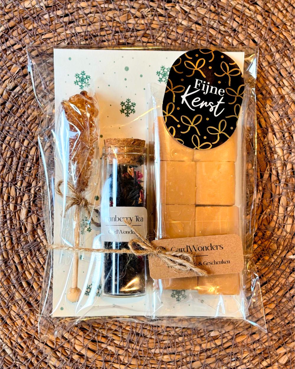 Christmas gift for tea lovers