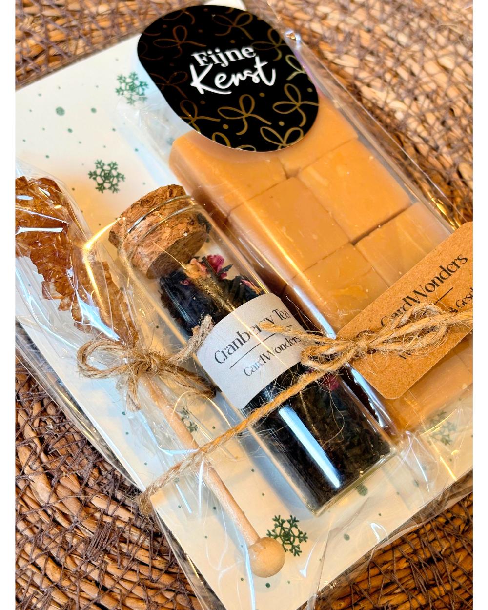 Christmas gift for tea lovers