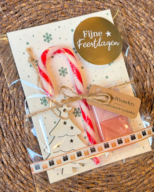 origineel kerstgeschenk personeel vrouwelijk goedkoop
