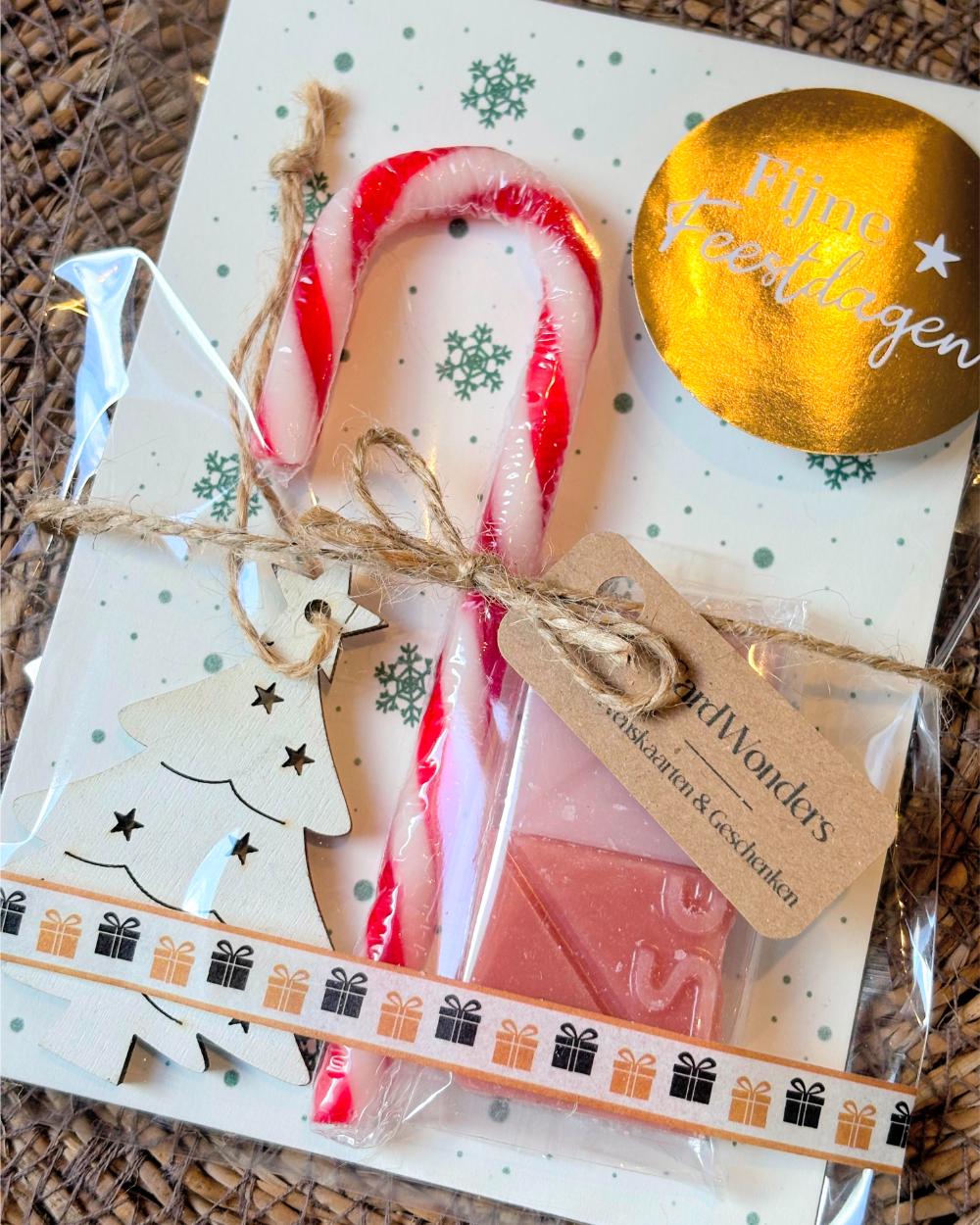 goedkoop origineel kerstgeschenk personeel