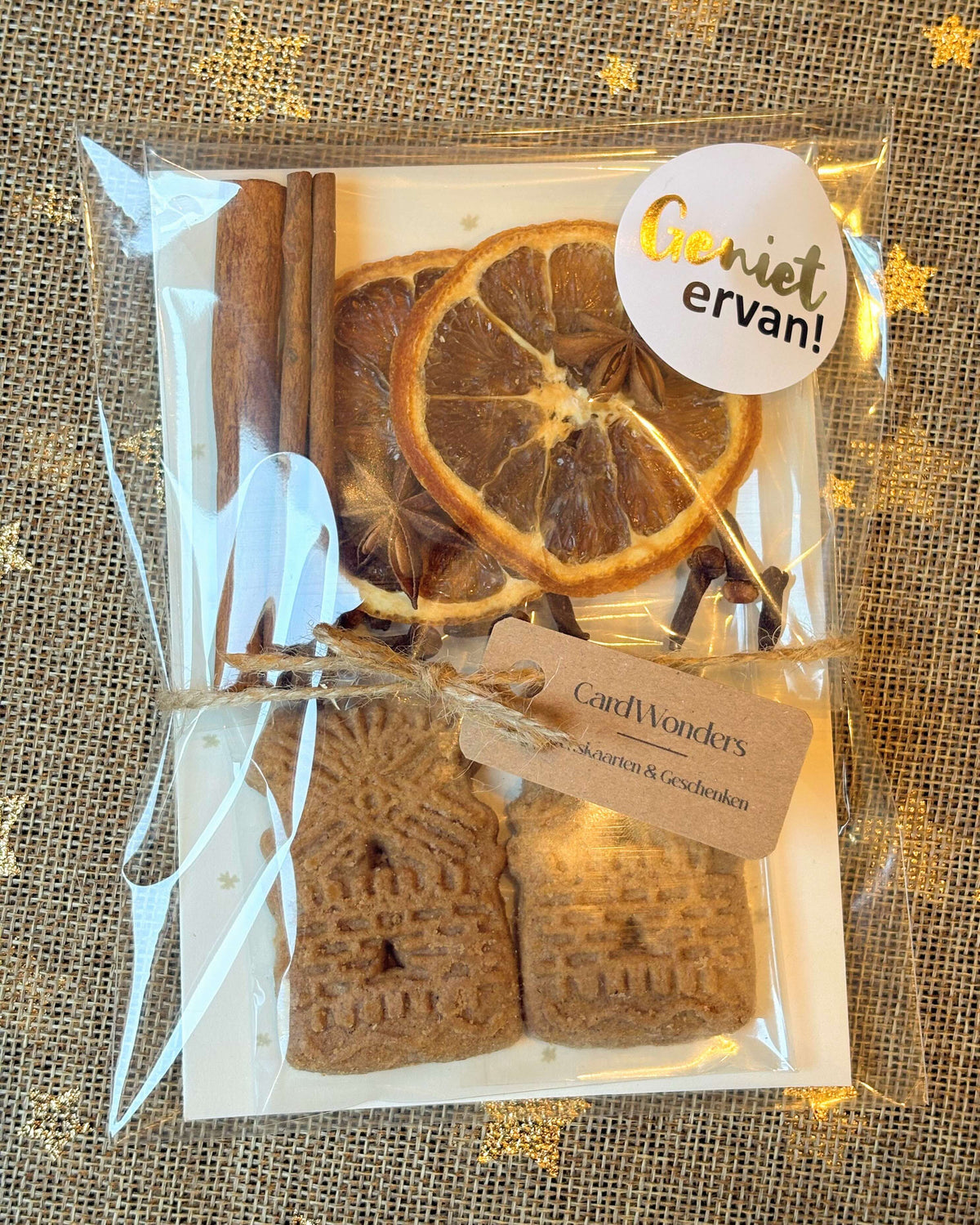 thee cadeau kerst medewerkers