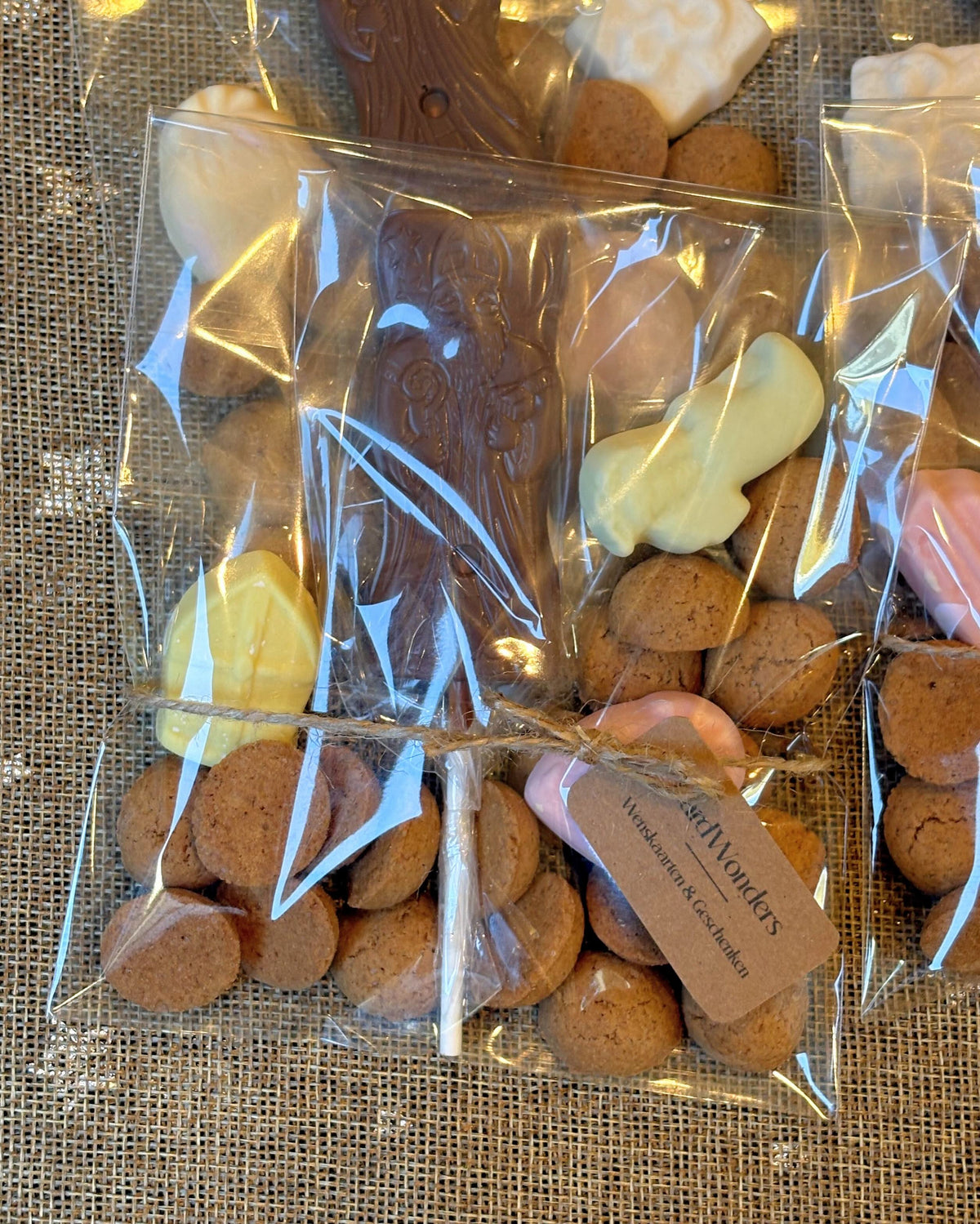 Traktatie Sinterklaas