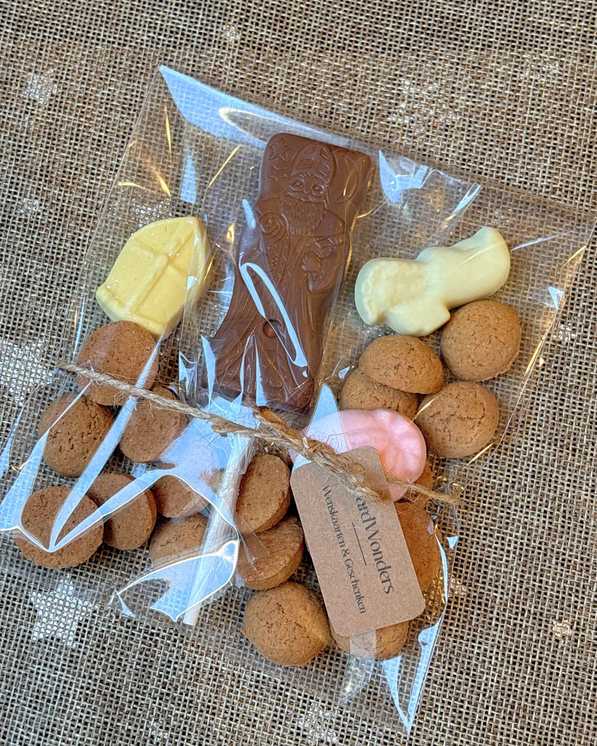 Traktatie Sinterklaas