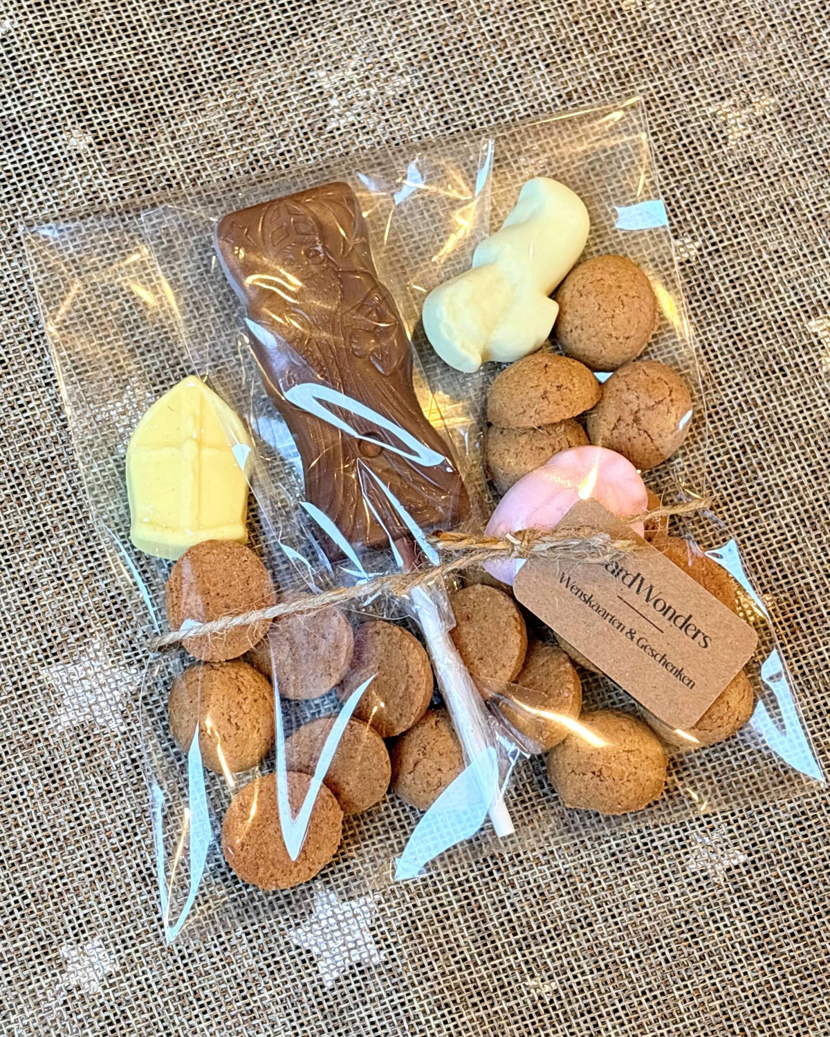 Traktatie Sinterklaas