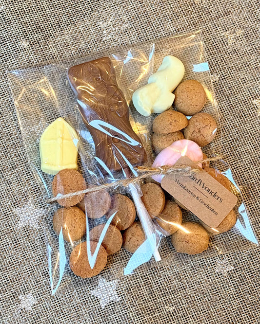 Traktatie Sinterklaas