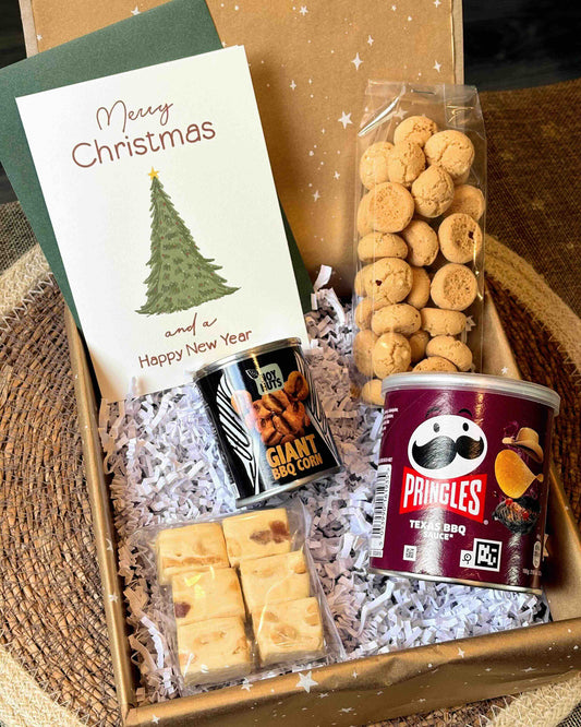 origineel kerstpakket voor kleine bedrijven