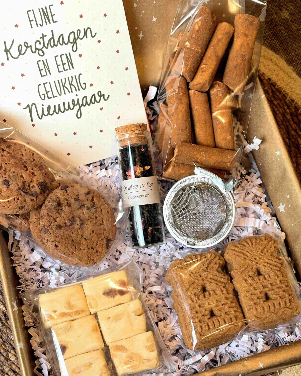 kerstpakketten voor vrouwen