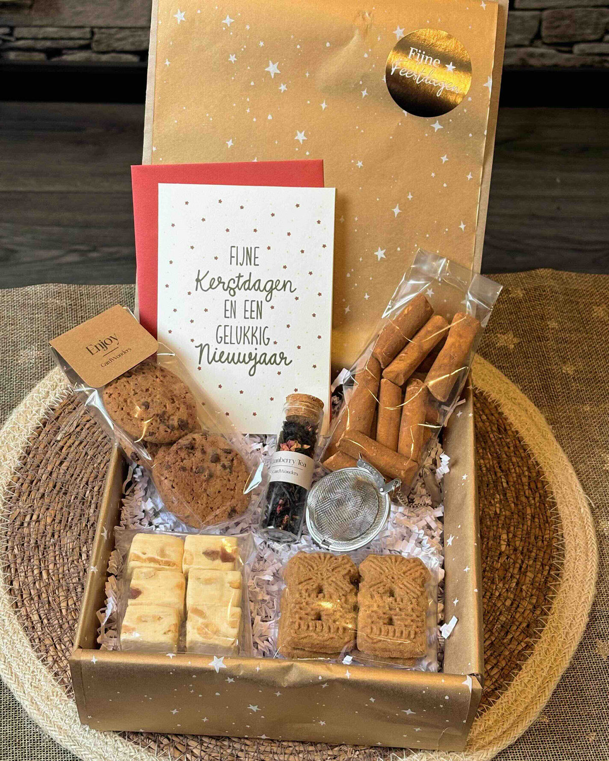 kerstpakket zorgpersoneel