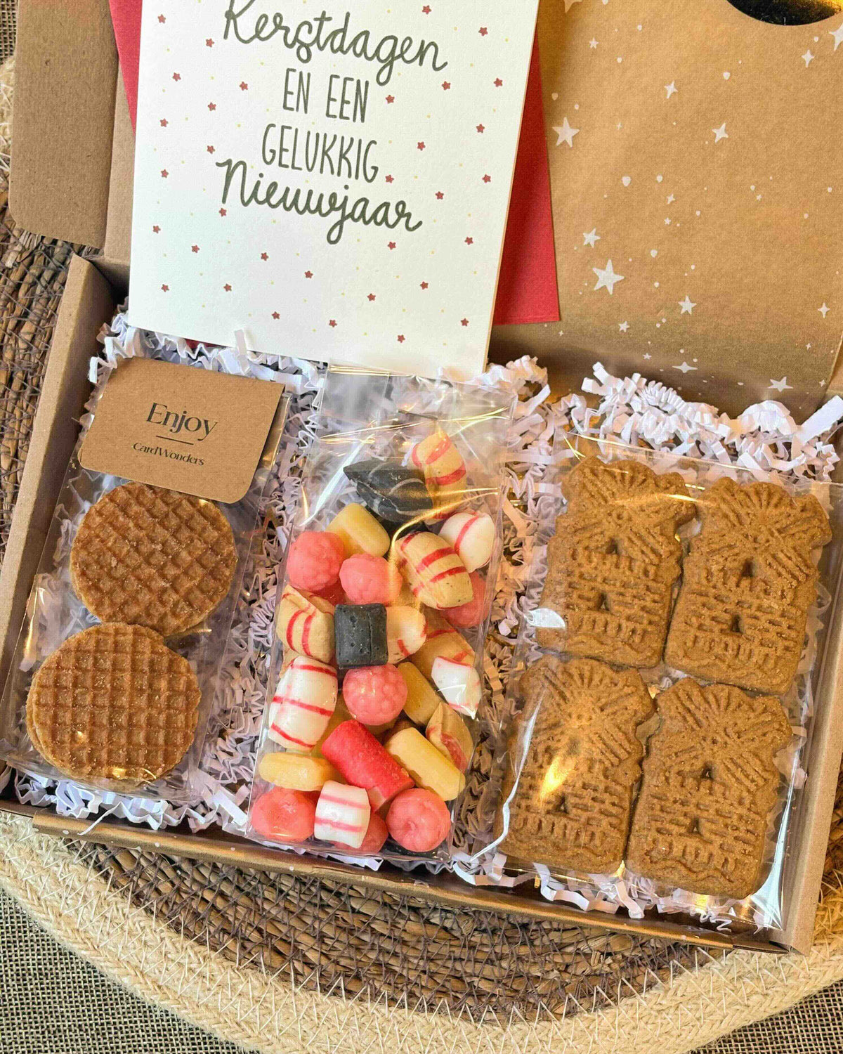 kerstpakket typisch hollands