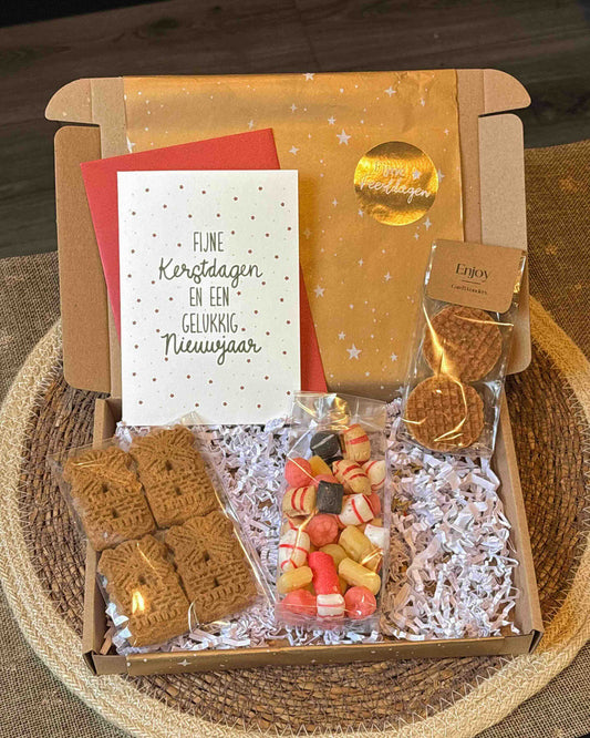 kerstpakket hollandse producten