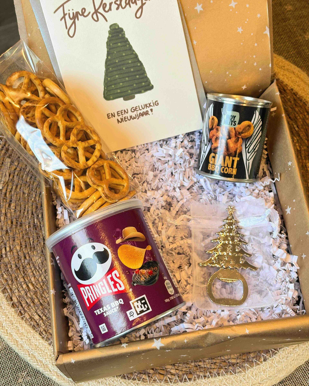 kerstpakketten bestellen voor mannen