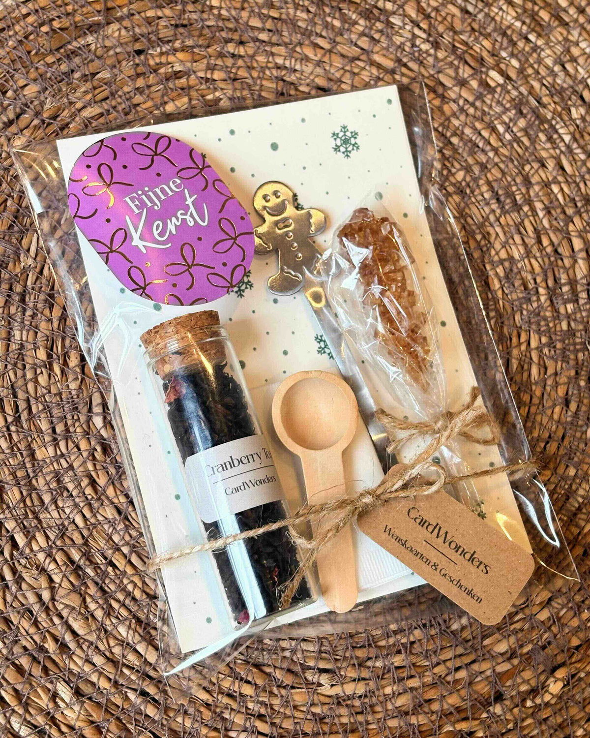 kerstcadeautjes medewerkers
