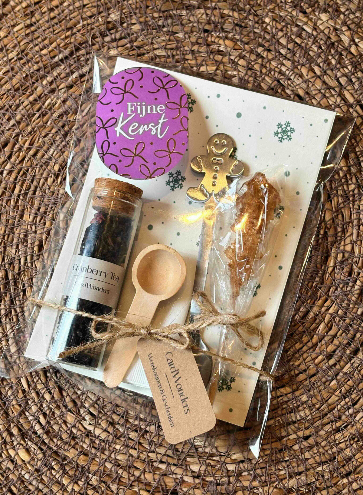 kerstcadeautjes bestellen medewerkers