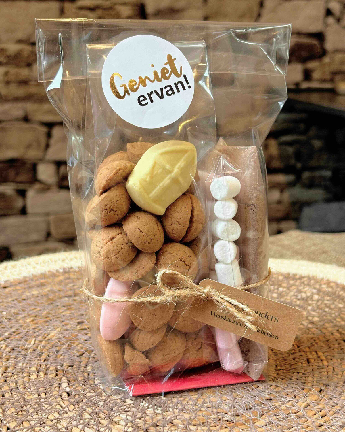 sinterklaas personeelsgeschenk