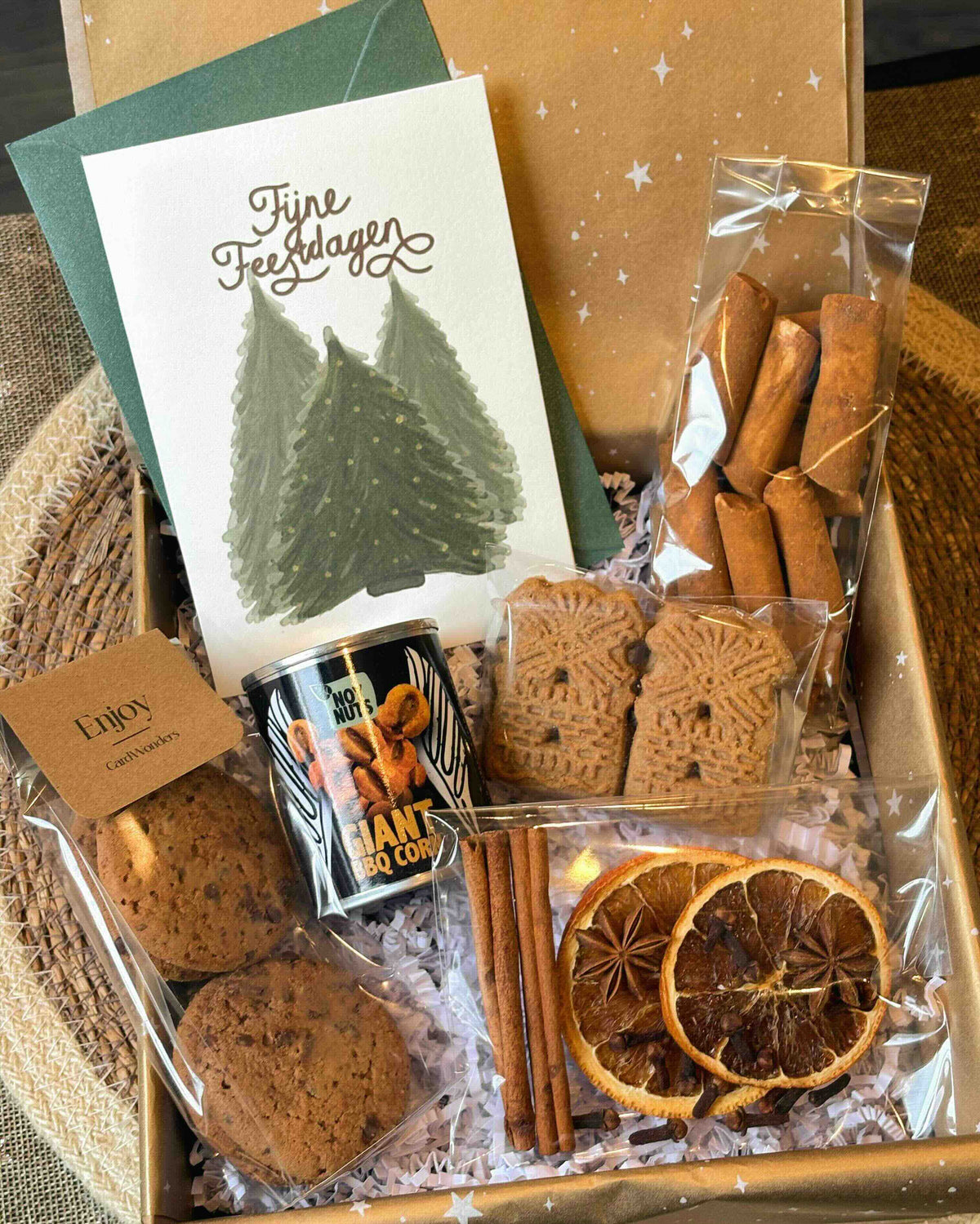 luxe kerstpakketten
