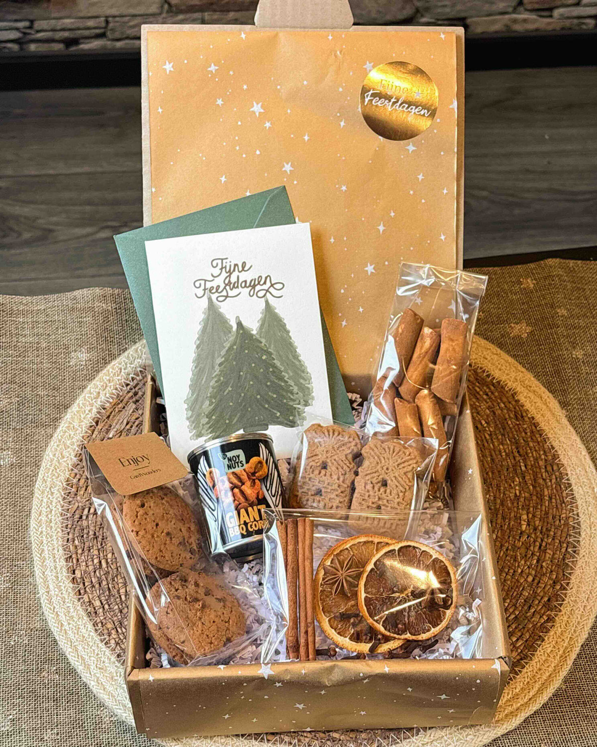kerstpakket ideeen
