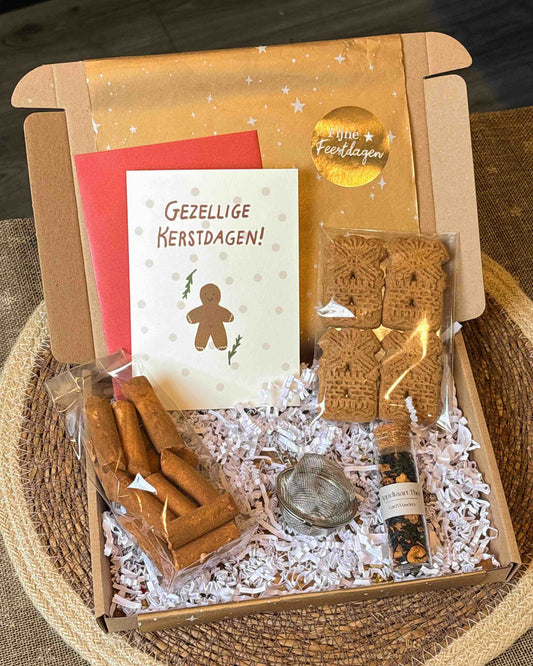 kerstpakket voor vrouwen