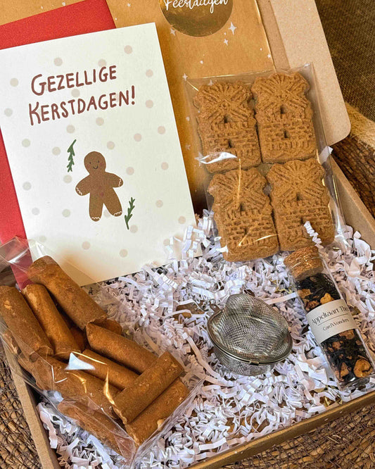 kerstpakket ideeen