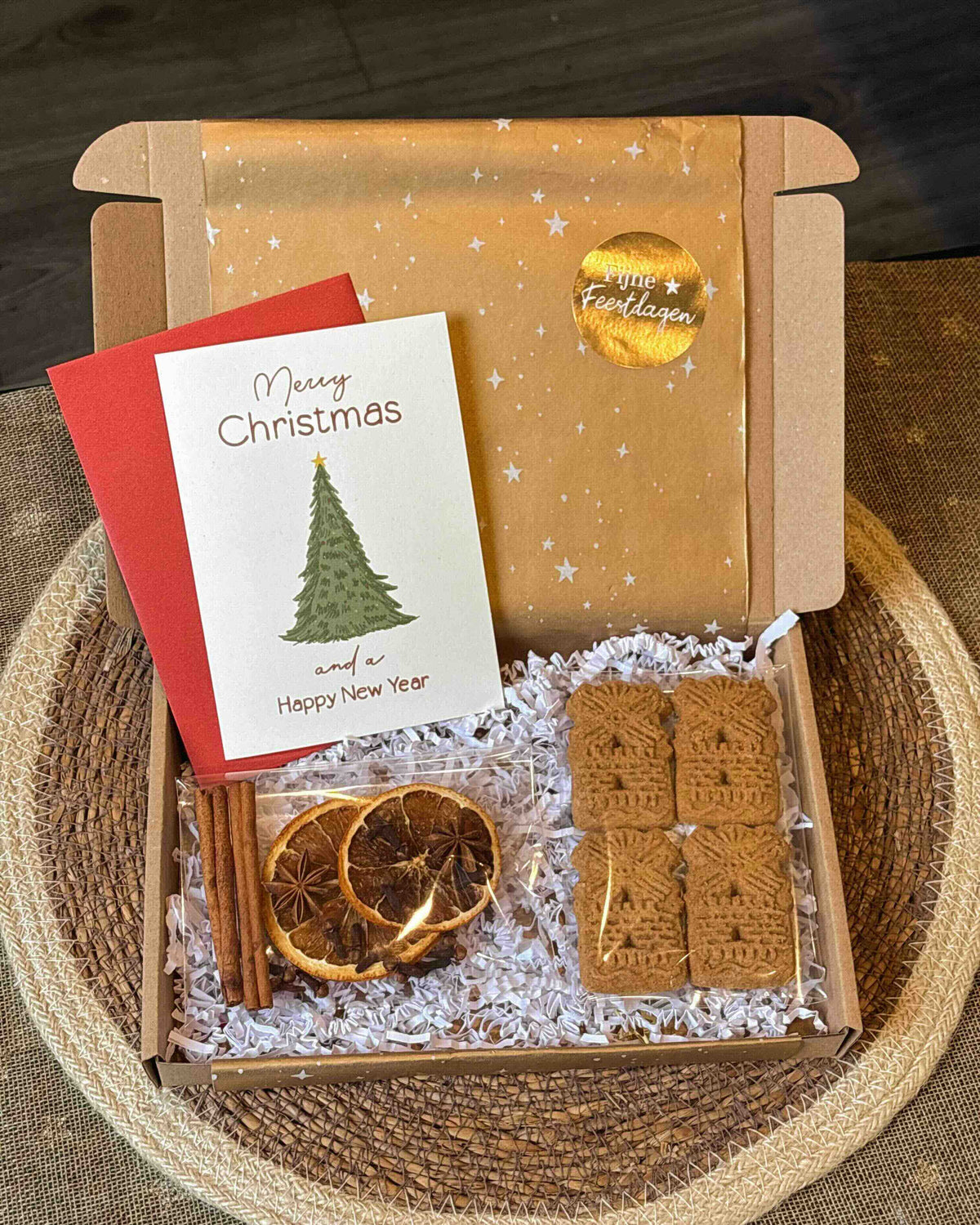 leuke kerstpakketten