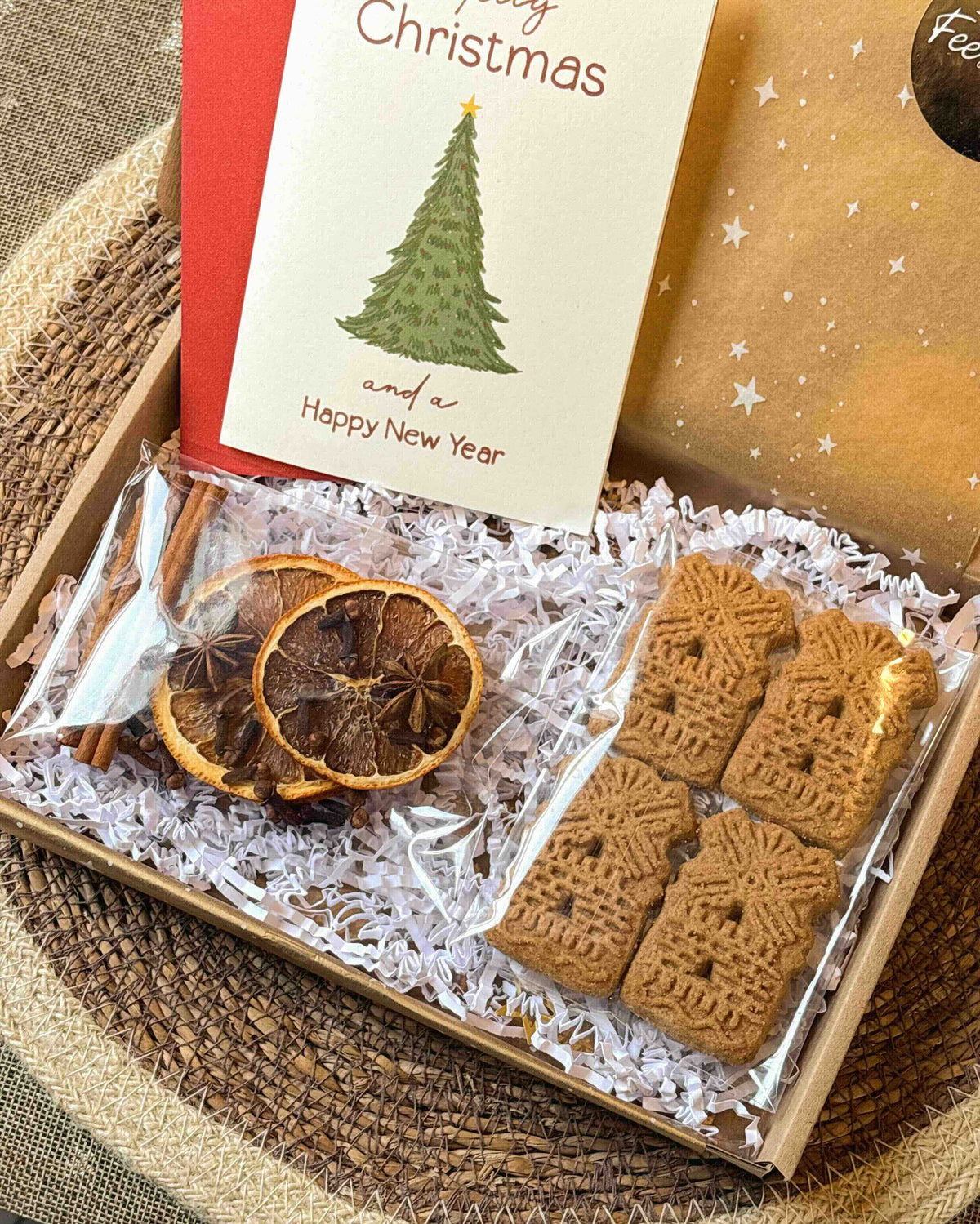 losse kerstpakketten bestellen