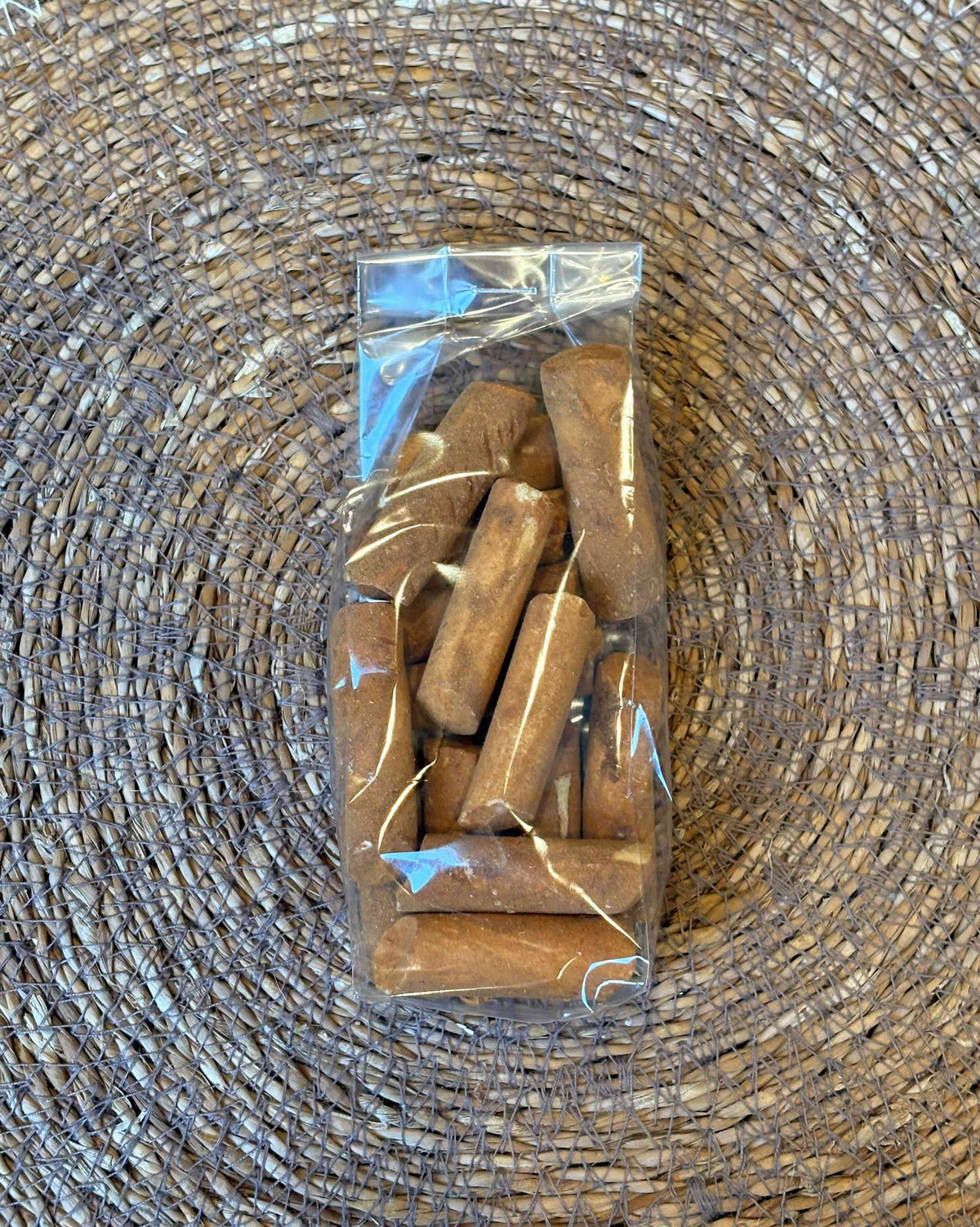 Zakje kaneelstokjes