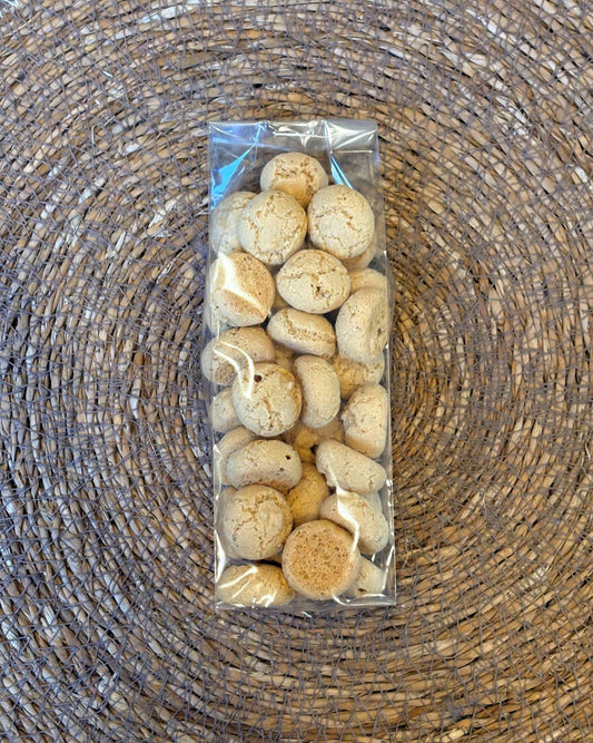 Zakje amaretti koekjes