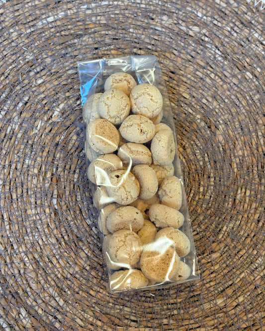 Zakje amaretti koekjes