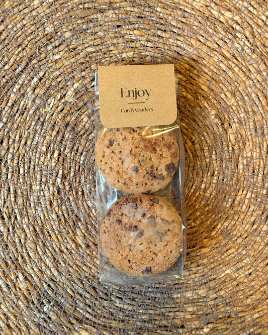 Zakje Chocolate Cookies
