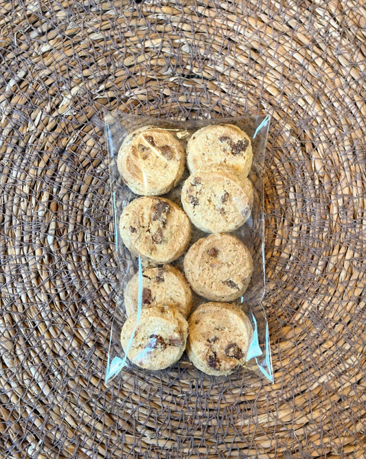 Chocolate chip cookies