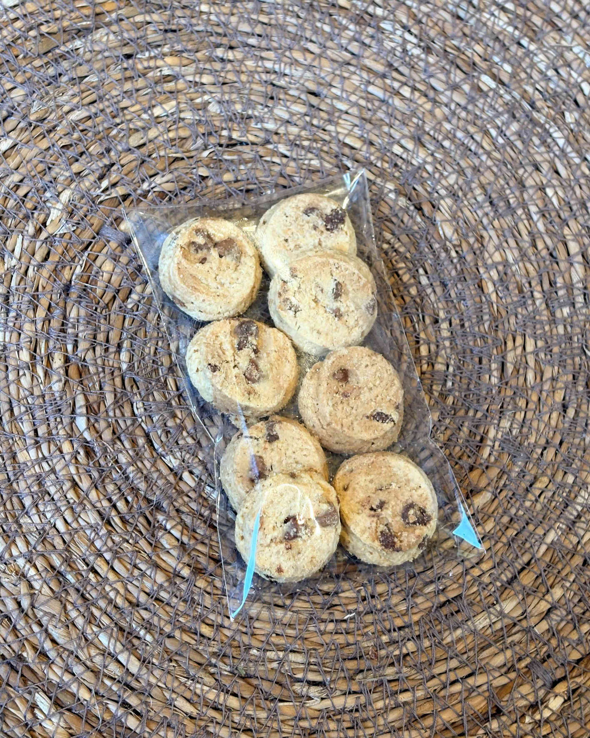 Chocolate chip cookies