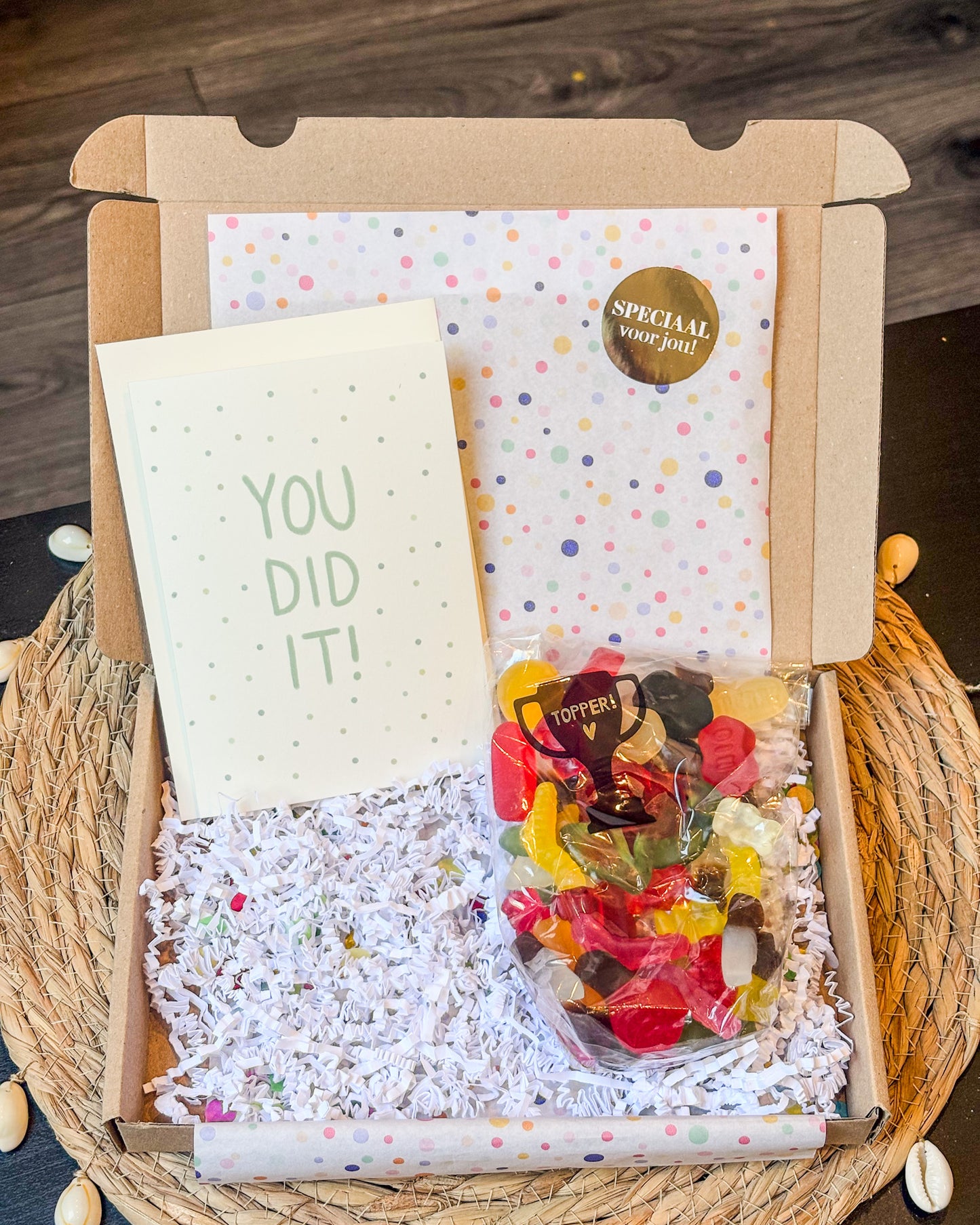 avondvierdaagse cadeaupakket
