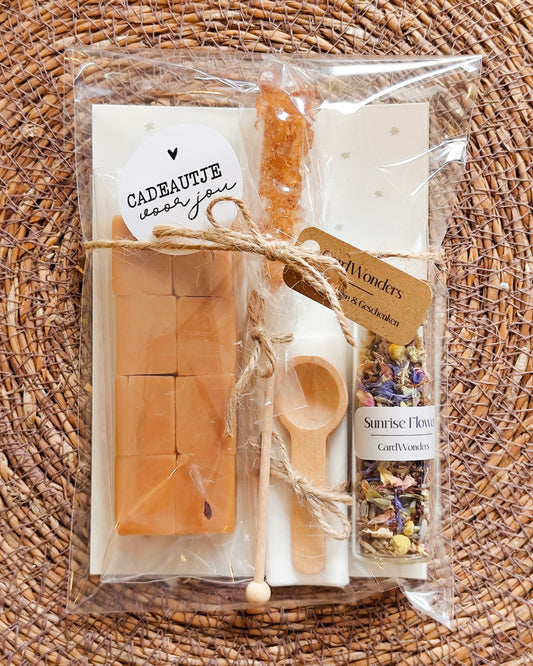 cadeautje theeliefhebber
