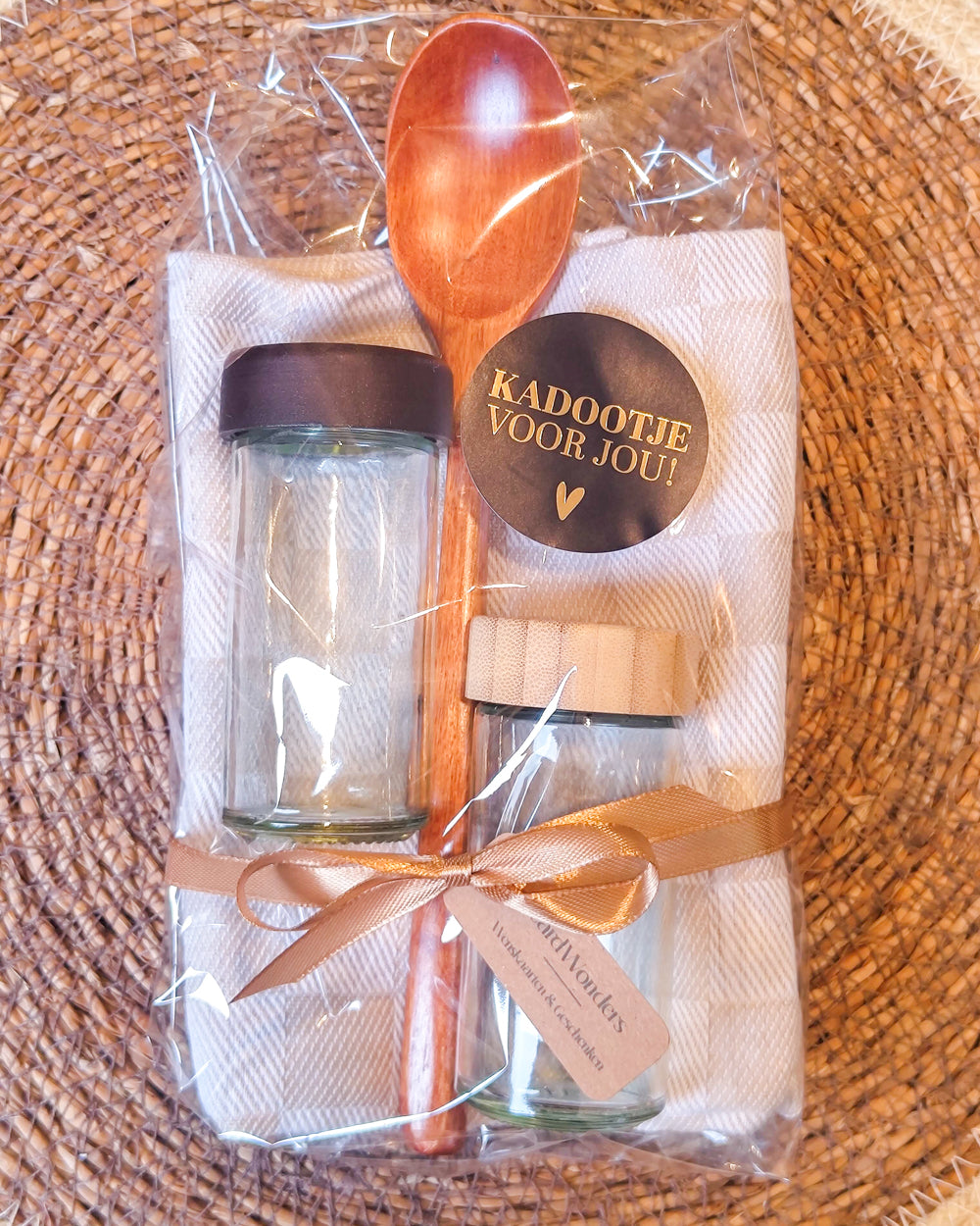 cadeau voor stel nieuw huis