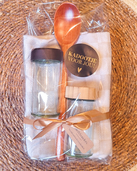 cadeau voor stel nieuw huis