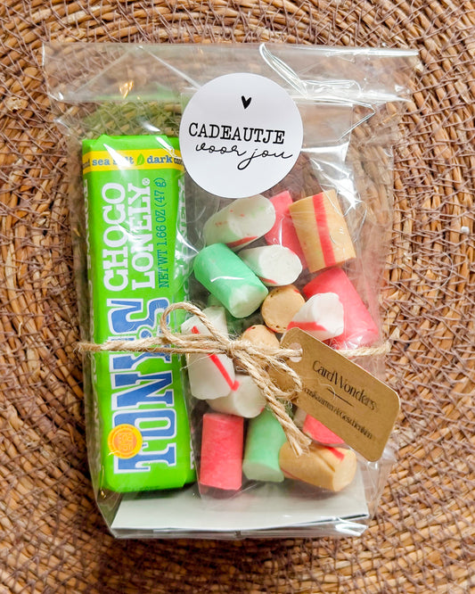 cadeautje collega's zorg