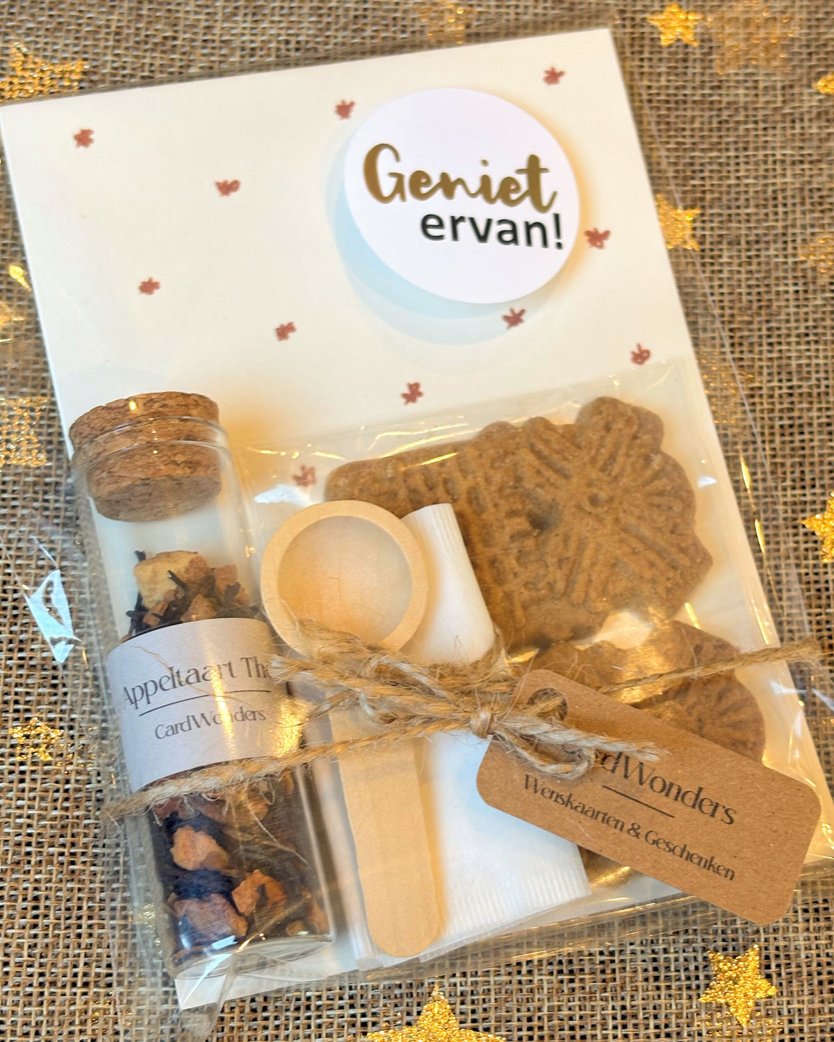 herfst thee cadeau kerst relatiegeschenk