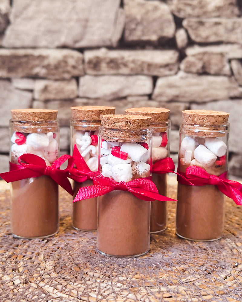 kerstgeschenk collega's traktatie