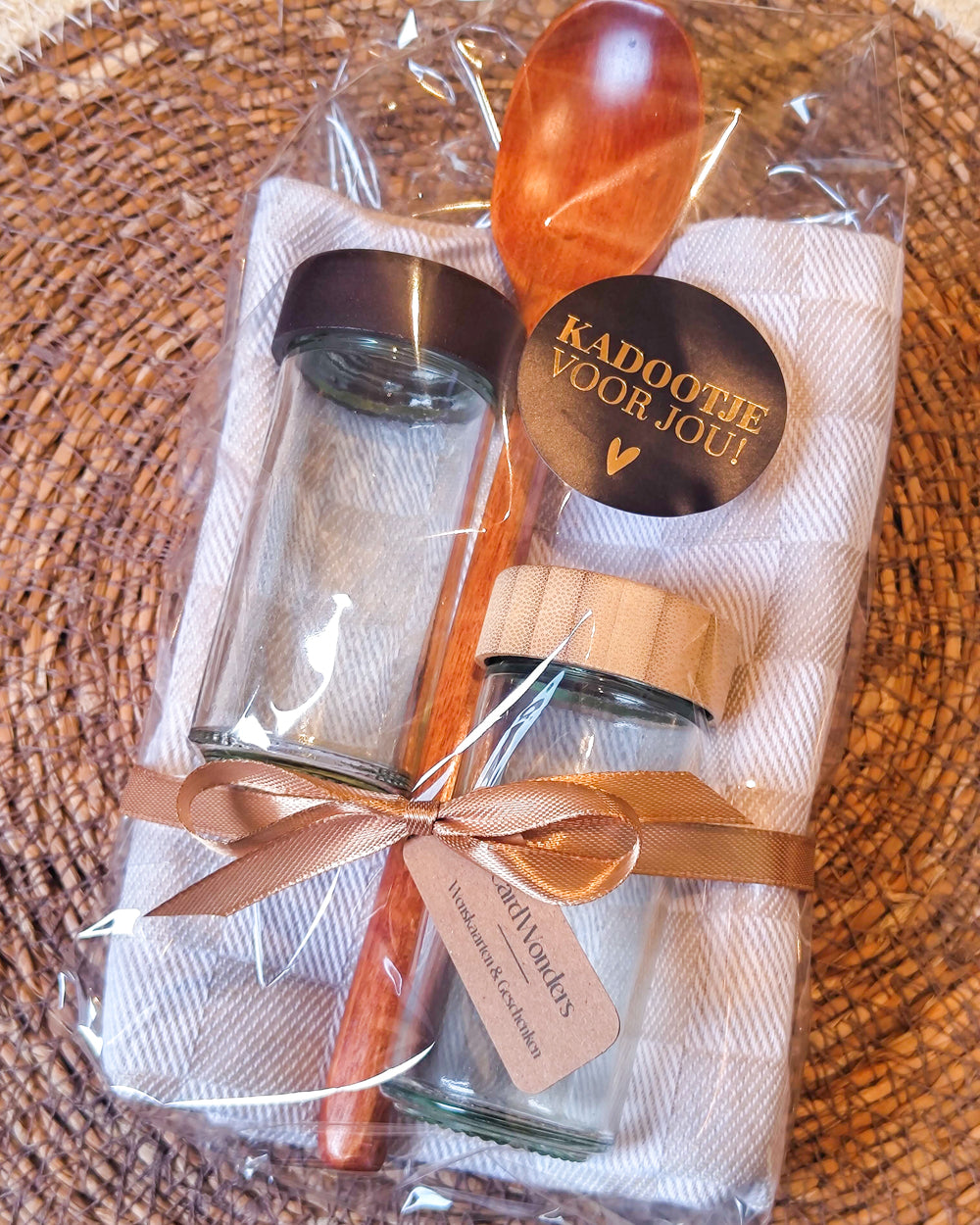 klein housewarming cadeautje