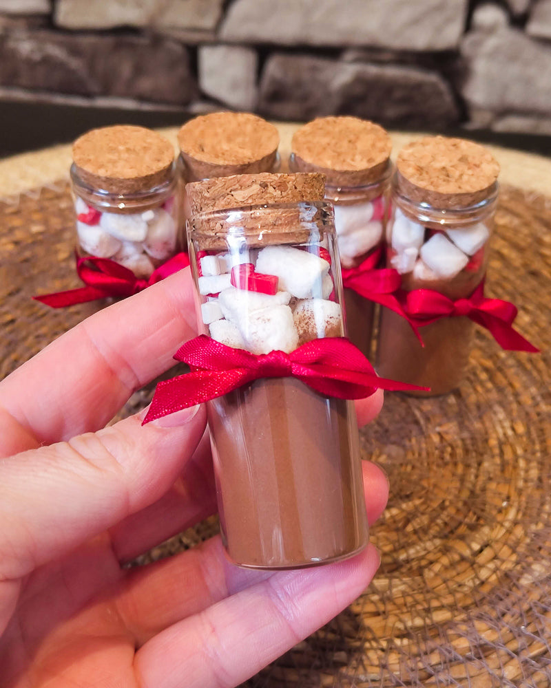 klein kerstgeschenk collega