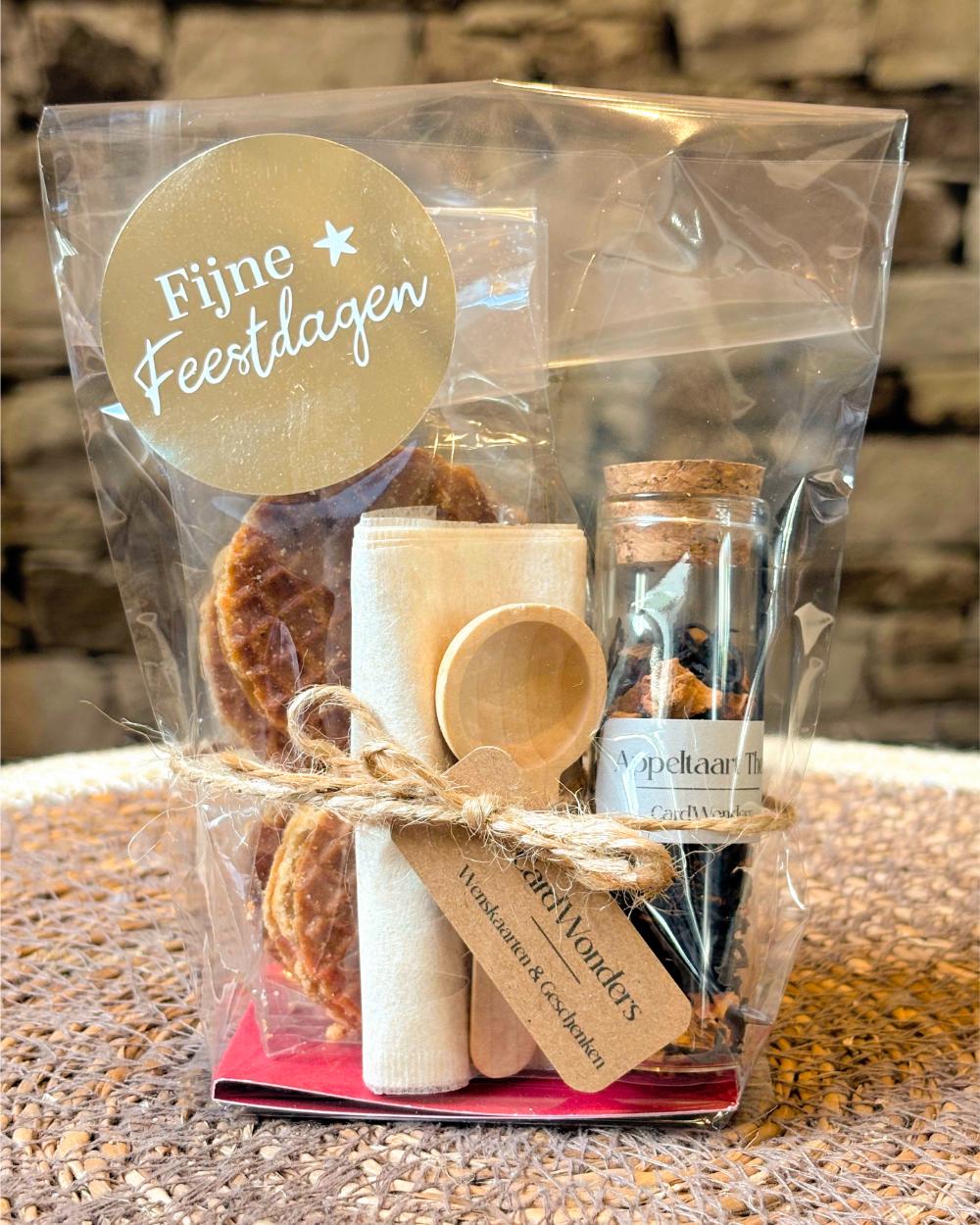 kleine cadeautjes volwassenen kerst